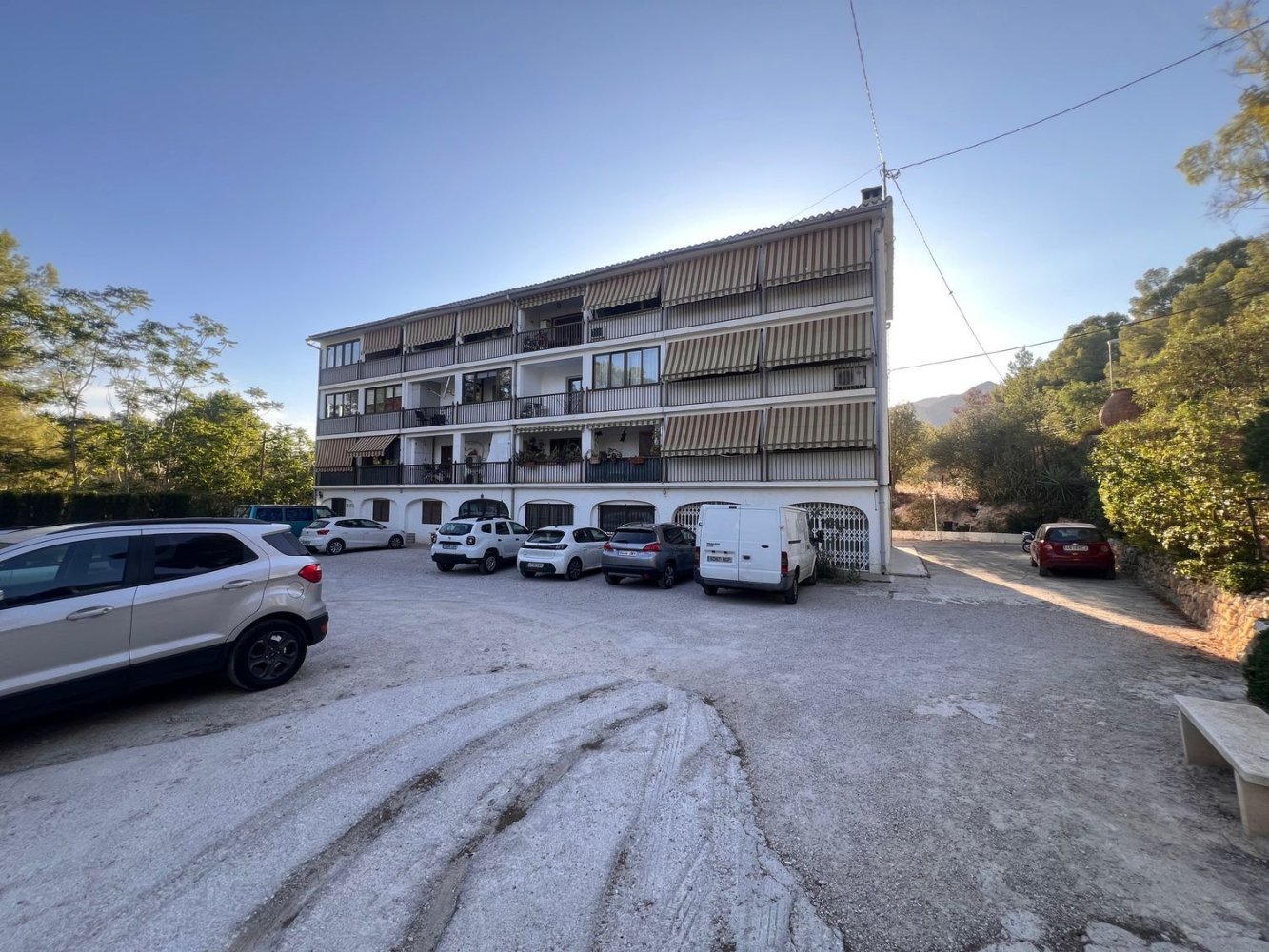 2 bedrooms Apartment in La Nucia, Spain No. 202342