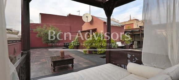 3 bedrooms Penthouse in Ciutat Vella, Spain No. 164755 43