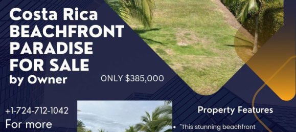 8 dormitorios villa en venta en Puntarenas, Costa Rica № 2026 3
