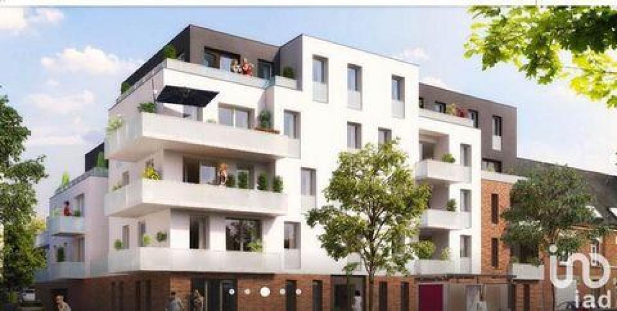 Condominio de 3 dormitorios en Amiens, France No. 4095