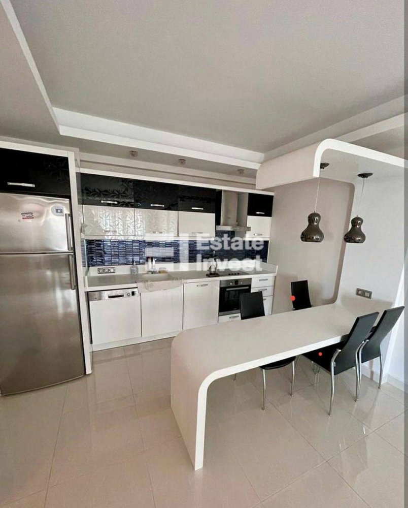 Wohnung 2+1 in Alanya, Turkey, Nr. 26798