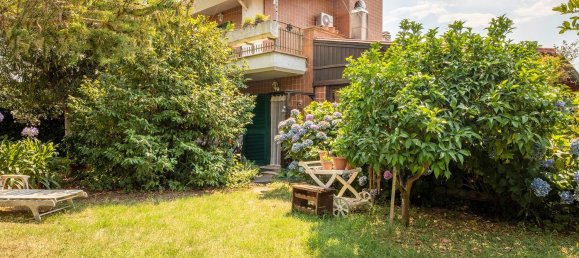 Вилла с 4 спальнями в Рим, Италия № 313113 9