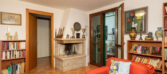 Вилла с 4 спальнями в Рим, Италия № 313113 21