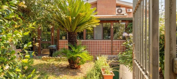 Вилла с 4 спальнями в Рим, Италия № 313113 11