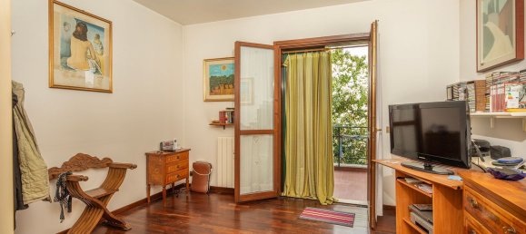 Вилла с 4 спальнями в Рим, Италия № 313113 16