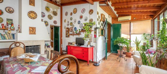 Вилла с 4 спальнями в Рим, Италия № 313113 4