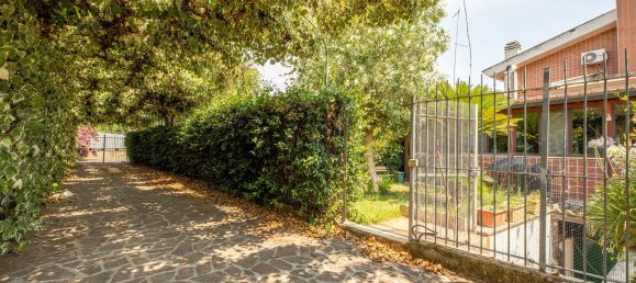 Вилла с 4 спальнями в Рим, Италия № 313113 12