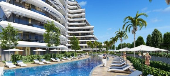 Apartment 1+3 in Antalya, Turkey No. 2325 12