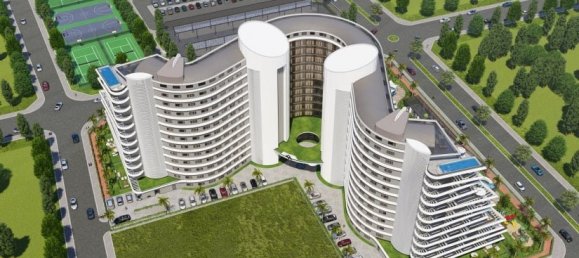 Apartment 1+3 in Antalya, Turkey No. 2325 6