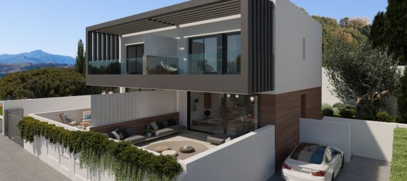 3 bedrooms Villa in Marbella, Spain No. 10023 10