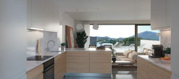 3 bedrooms Villa in Marbella, Spain No. 10023 3