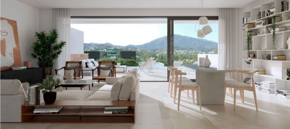 3 bedrooms Villa in Marbella, Spain No. 10023 8