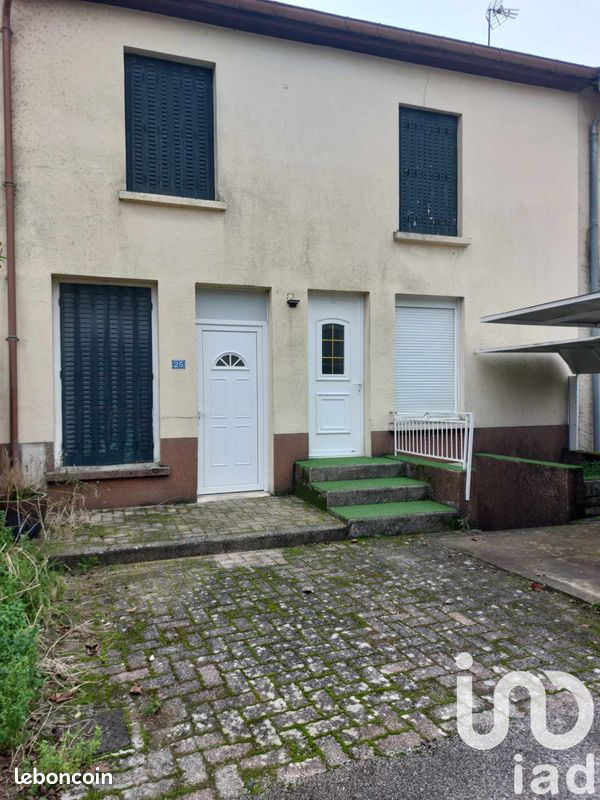 3 غرف نوم تاون هاوس في Dombrot-le-Sec, France رقم 152535