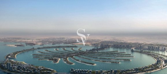 2572 m² terreno en venta en Palm Jebel Ali, Dubai, UAE № 108144 2