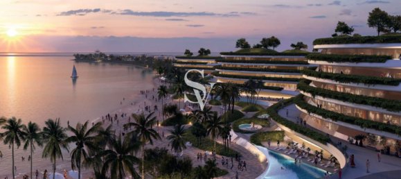 2572 m² terreno en venta en Palm Jebel Ali, Dubai, UAE № 108144 3
