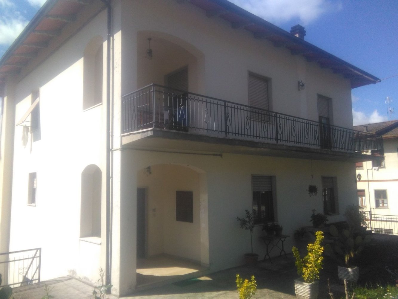 Квартира с 6 комнатами в Кьюзи делла Верна, Италия № 253782