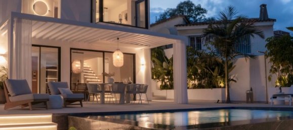 5 bedrooms Villa in Marbella, Spain No. 75130 38