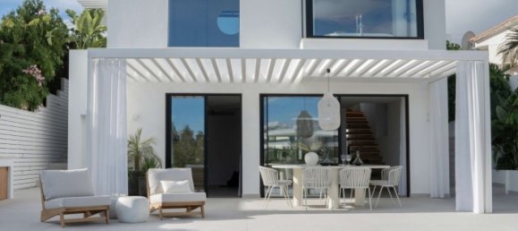 5 bedrooms Villa in Marbella, Spain No. 75130 34