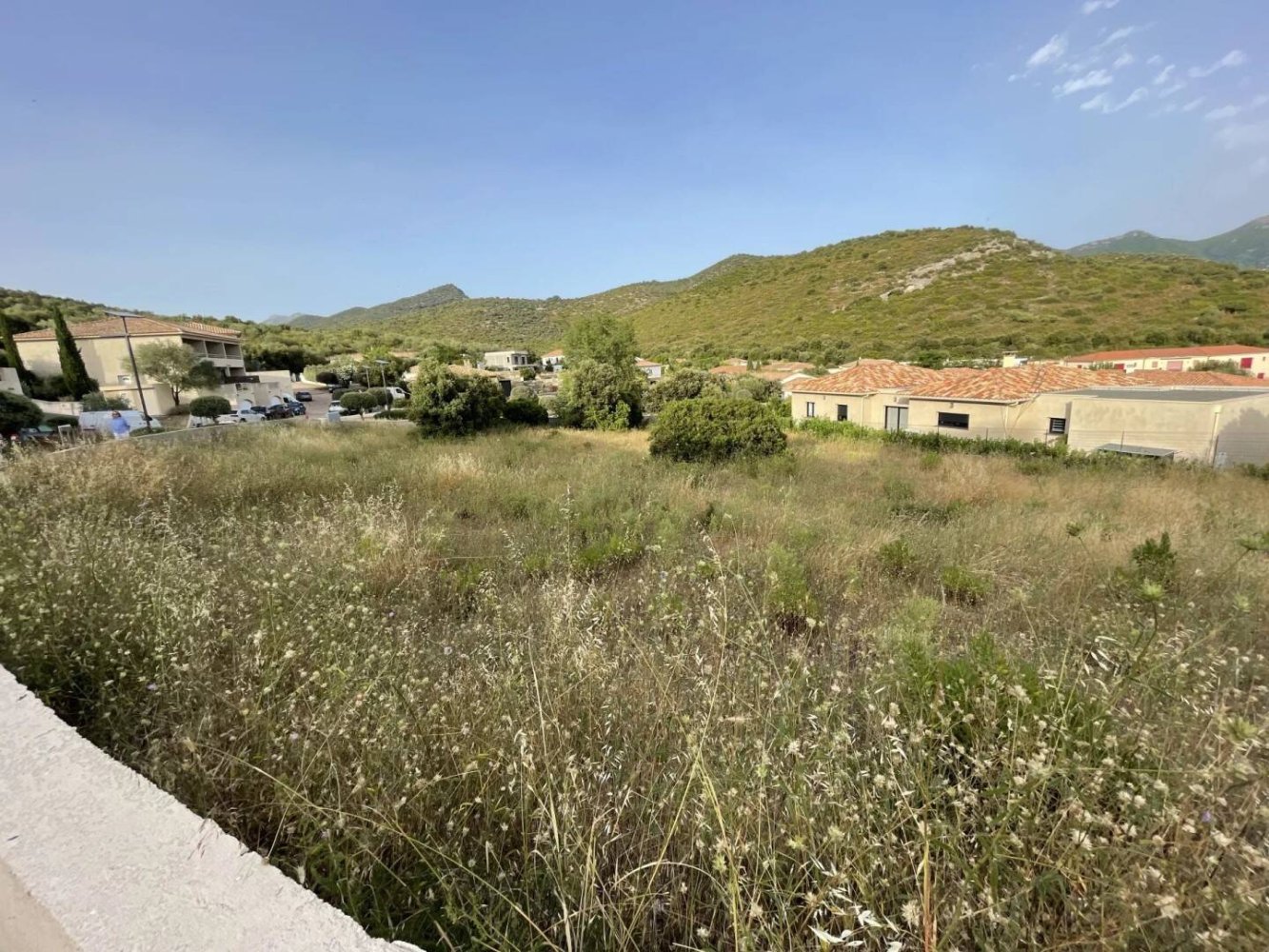 1493m² Land in Oletta, France No. 252142