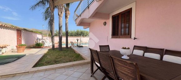 Villa de 1 dormitorio en Castellammare del Golfo, Italy No. 282177 11