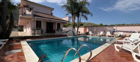 Villa de 1 dormitorio en Castellammare del Golfo, Italy No. 282177 40