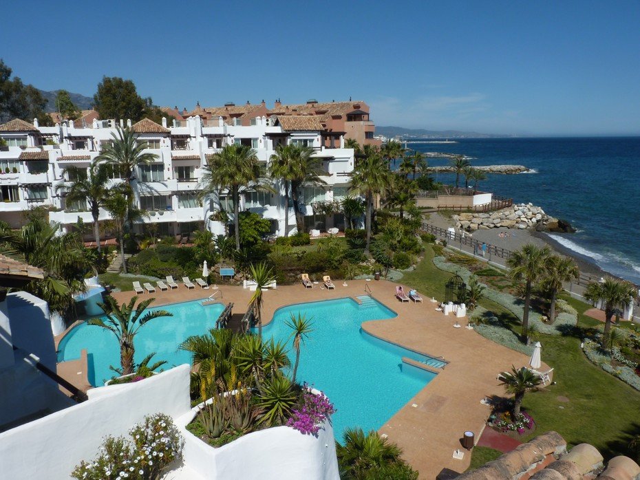 5 bedrooms Penthouse in Marbella, Spain No. 4770