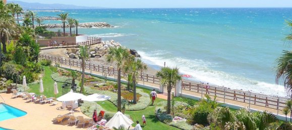 5 bedrooms Penthouse in Marbella, Spain No. 4770 5