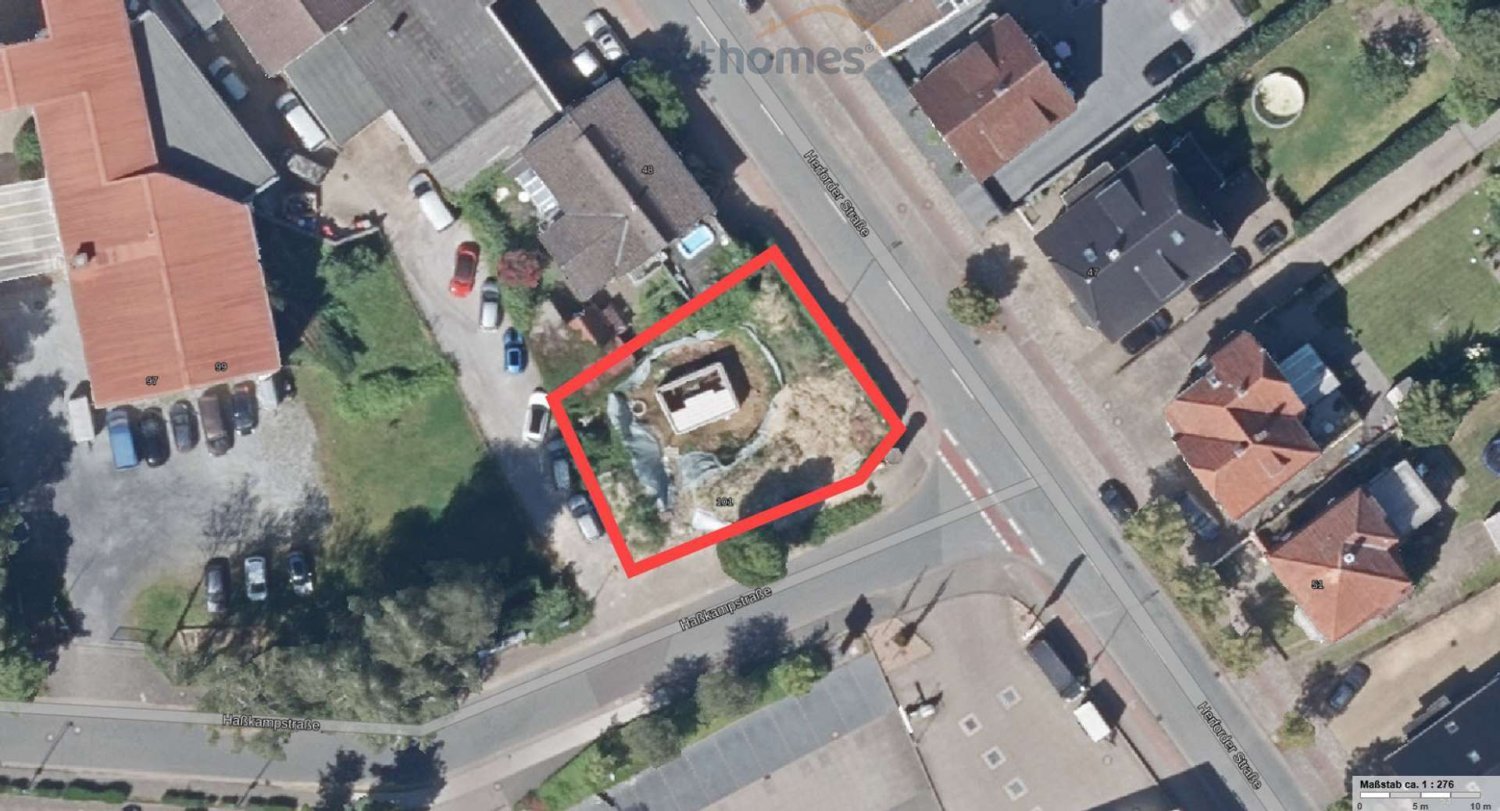 Terrain à Herford, Germany No. 280132