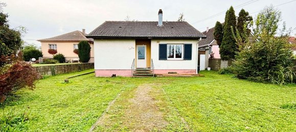 2 bedrooms House in Sainte-Croix-en-Plaine, France No. 156958 14