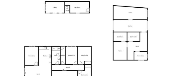 5 Schlafzimmer Haus in Castellon de la Plana, Spain, Nr. 173554 6