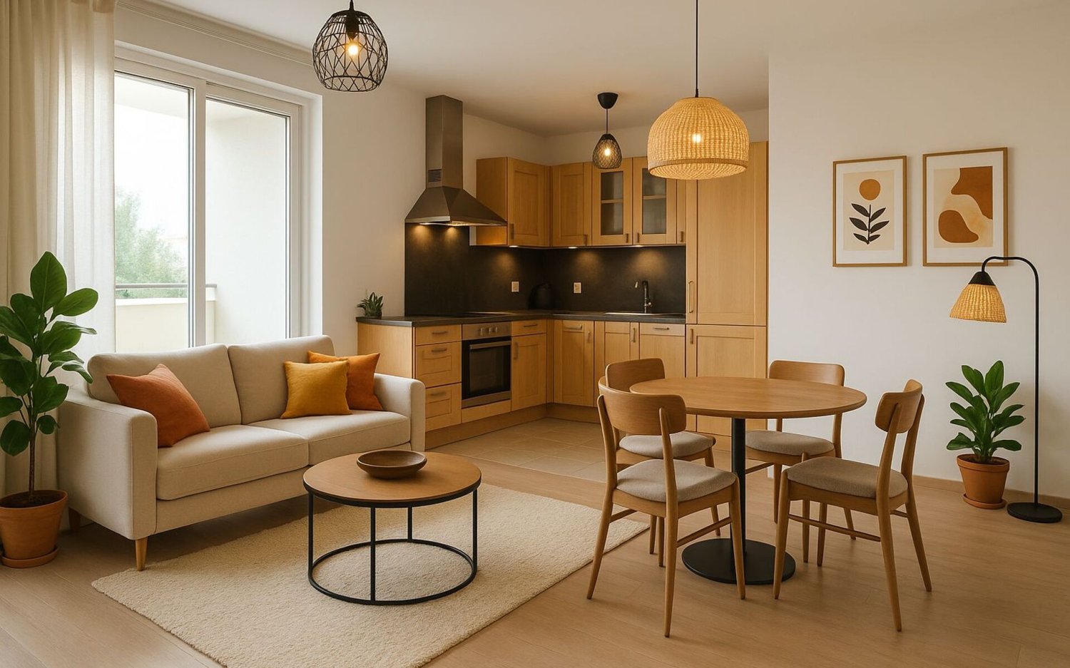 1 bedroom Apartment in Neuilly-sur-Marne, France No. 172839