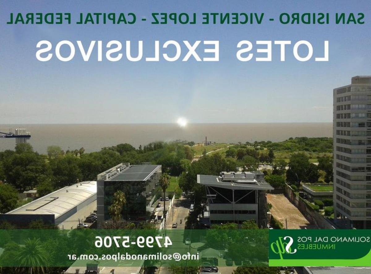  Land in San Isidro, Argentina No. 44164