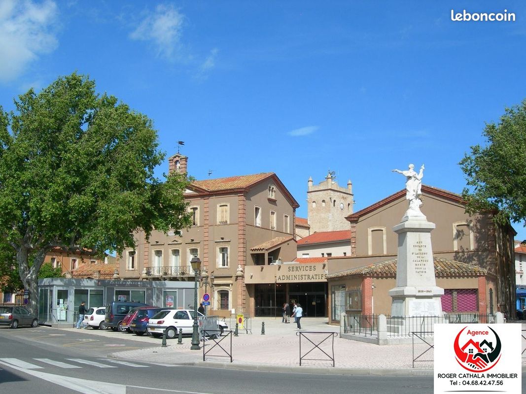Grundstück in Saint-Laurent-de-la-Salanque, France, Nr. 336041