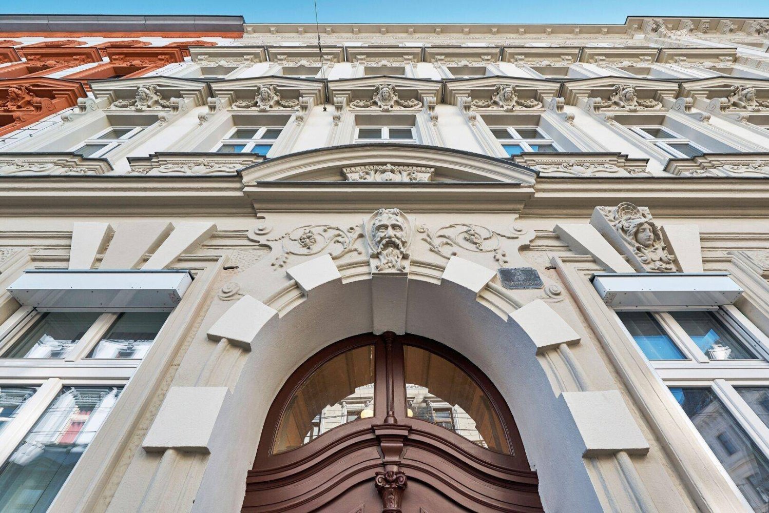 2غرفة شقة في Wahring, Austria رقم 158954