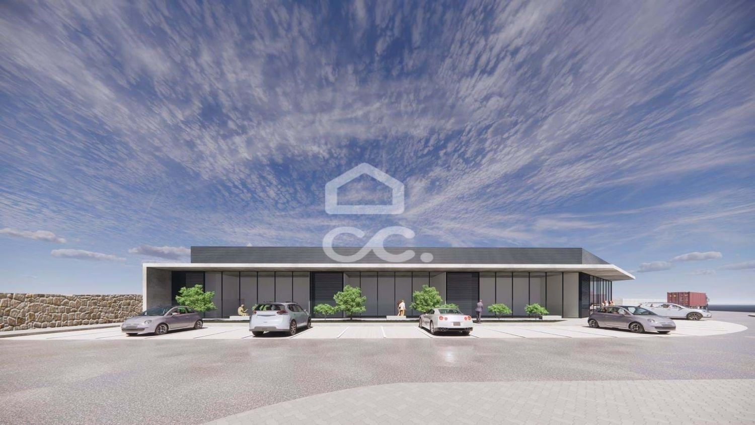 237m² Warehouse in Viana do Castelo, Portugal No. 111524