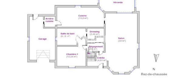 5 bedrooms House in Saint-Briac-sur-Mer, France No. 200441 26