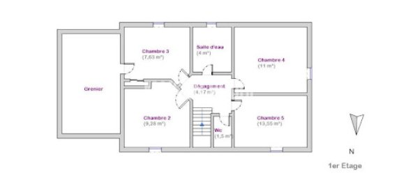 5 bedrooms House in Saint-Briac-sur-Mer, France No. 200441 27