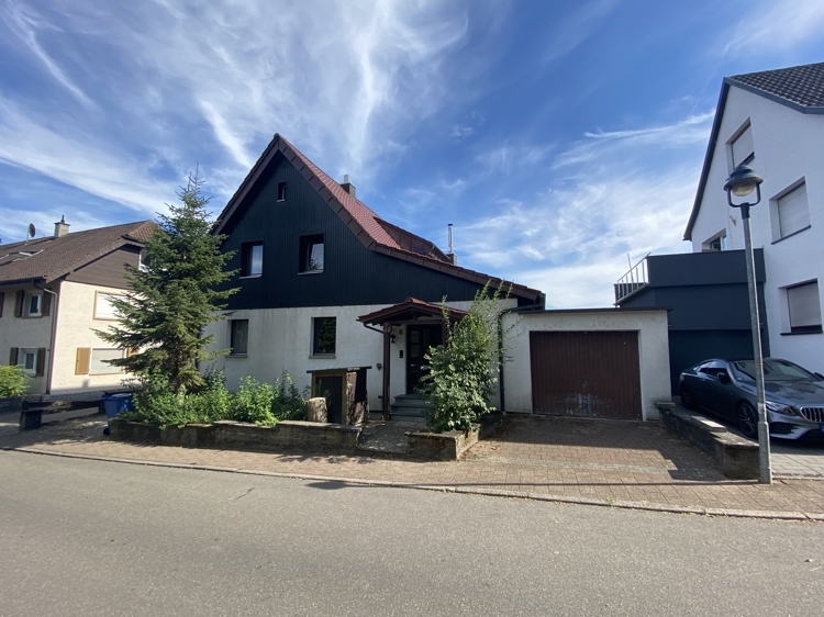 Дом с 4 спальнями в Хайльбронн, Германия № 33736