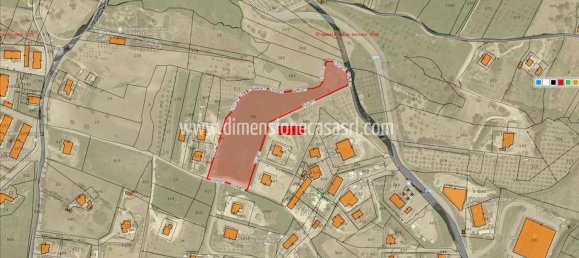 Terreno em San Cataldo, Italy 10800 m² N.º 175992 4