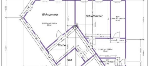 3 rooms Apartment in Mariahilf, Austria No. 36931 20