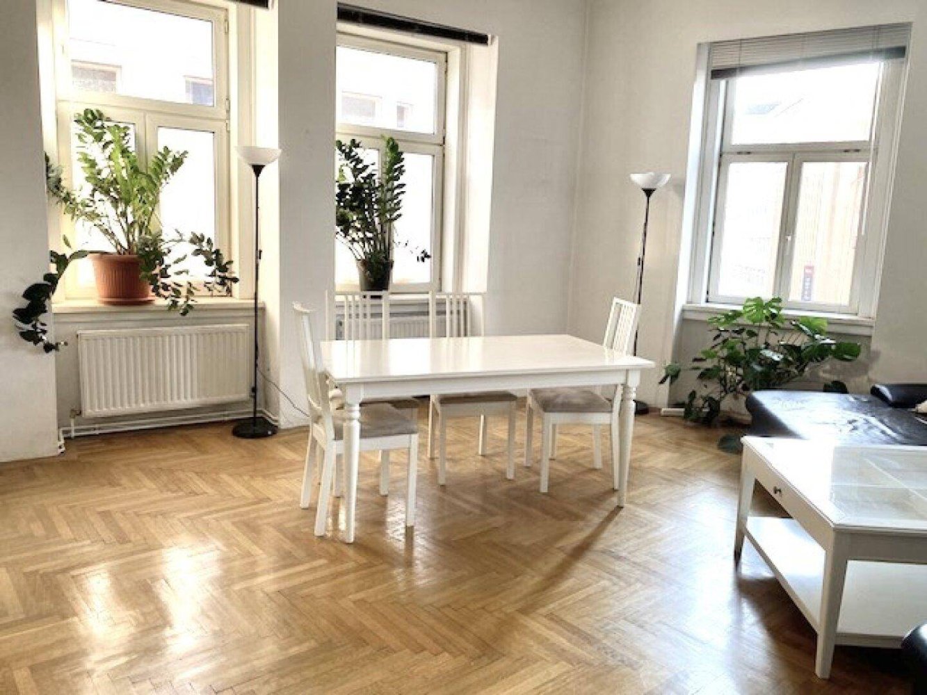 3 rooms Apartment in Mariahilf, Austria No. 36931