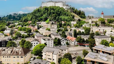 3 Schlafzimmer Wohnung in Salzburg, Austria, Nr. 253889