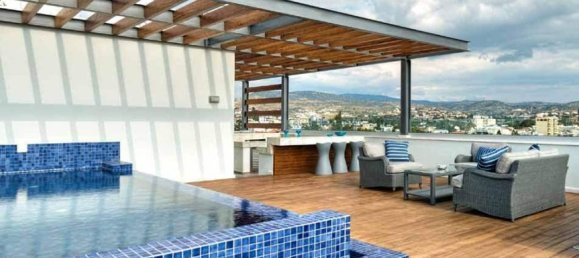 4 Schlafzimmer Wohnung in Limassol, Cyprus, Nr. 24713 11