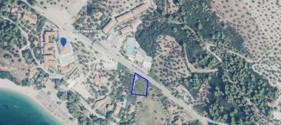 1063m² Land in Chalkidiki, Greece No. 94511 2