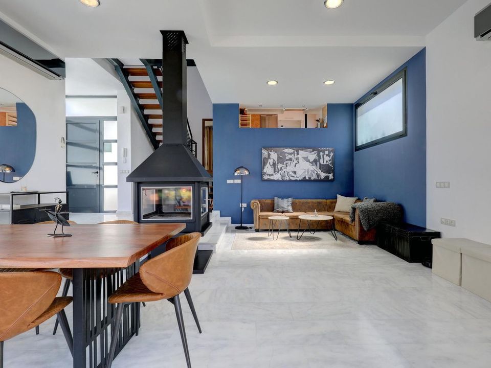 5 Schlafzimmer Villa in Benalmadena, Spain, Nr. 238158