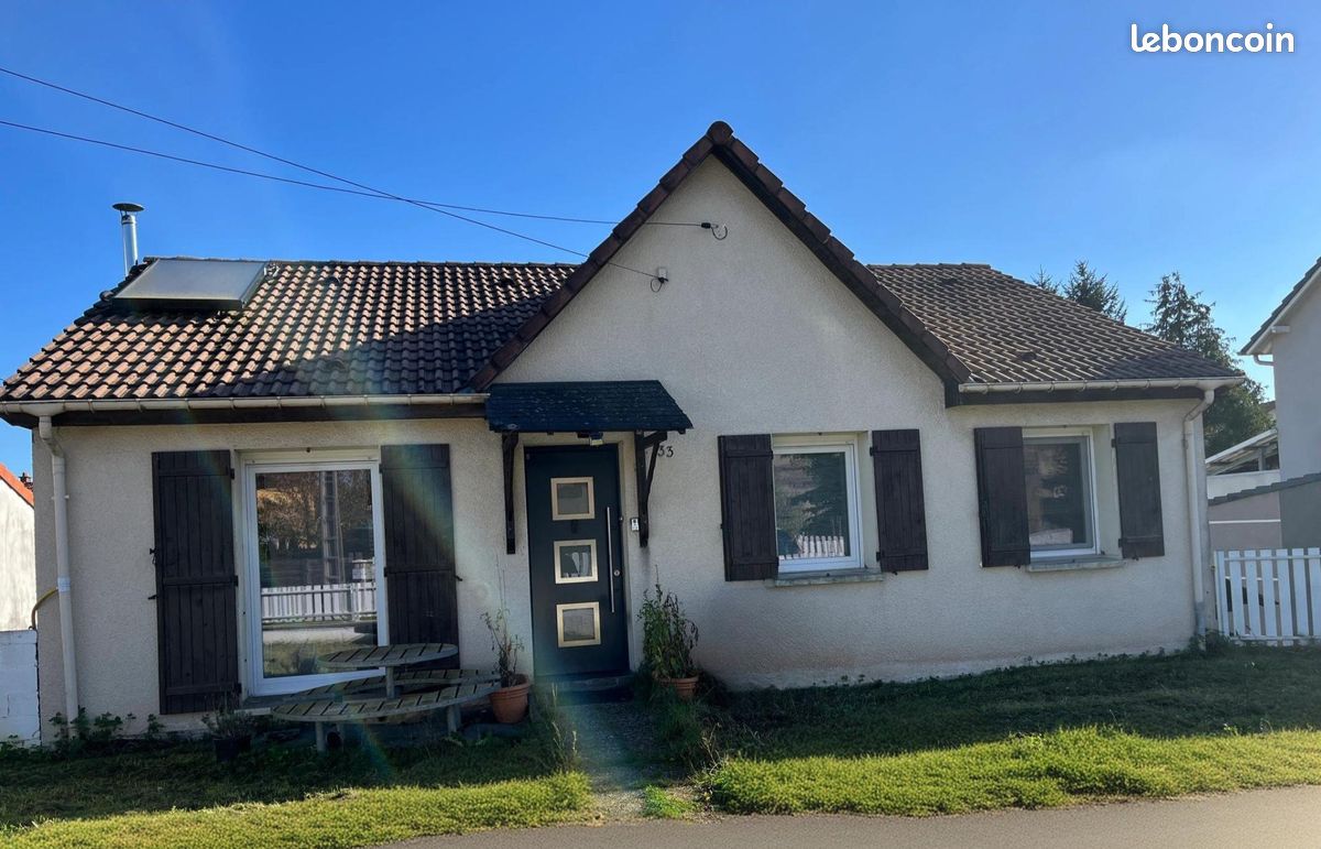 3 غرف نوم منزل في Stiring-Wendel, France رقم 156805