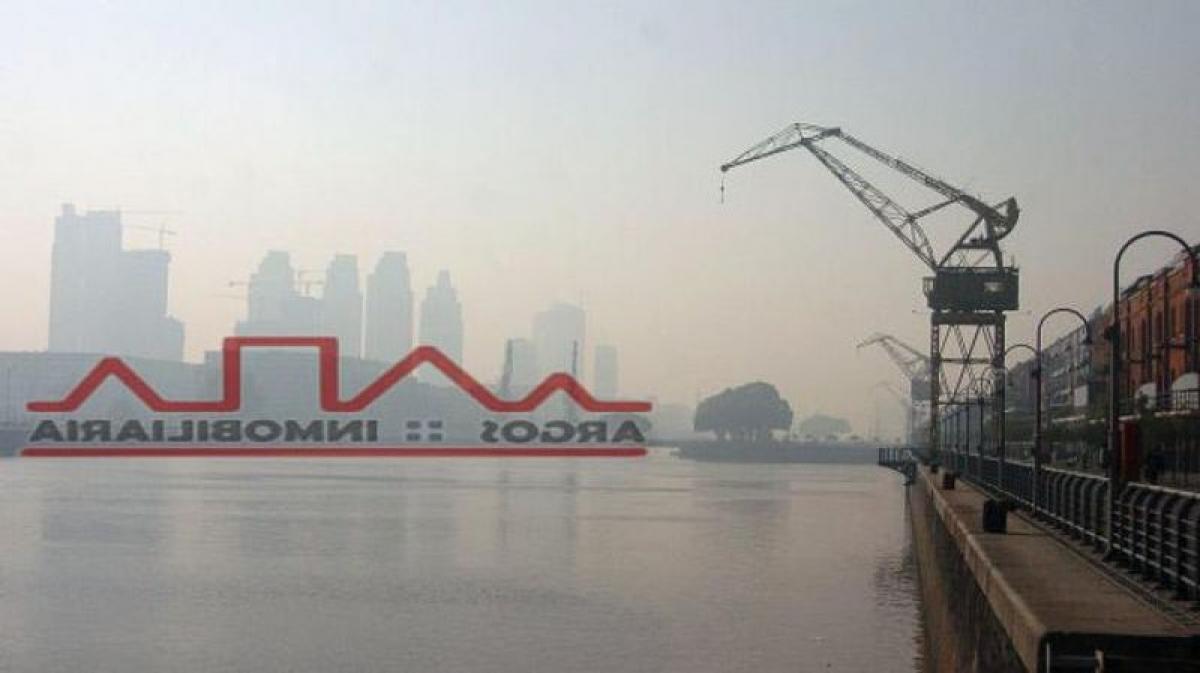 Lagerhaus in Buenos Aires, Argentina, Nr. 106859