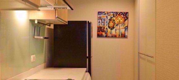 1 bedroom Duplex in Villa Asoke, Bangkok, Thailand No. 30025 7