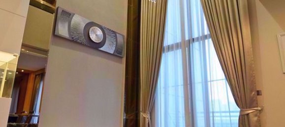 1 bedroom Duplex in Villa Asoke, Bangkok, Thailand No. 30025 3