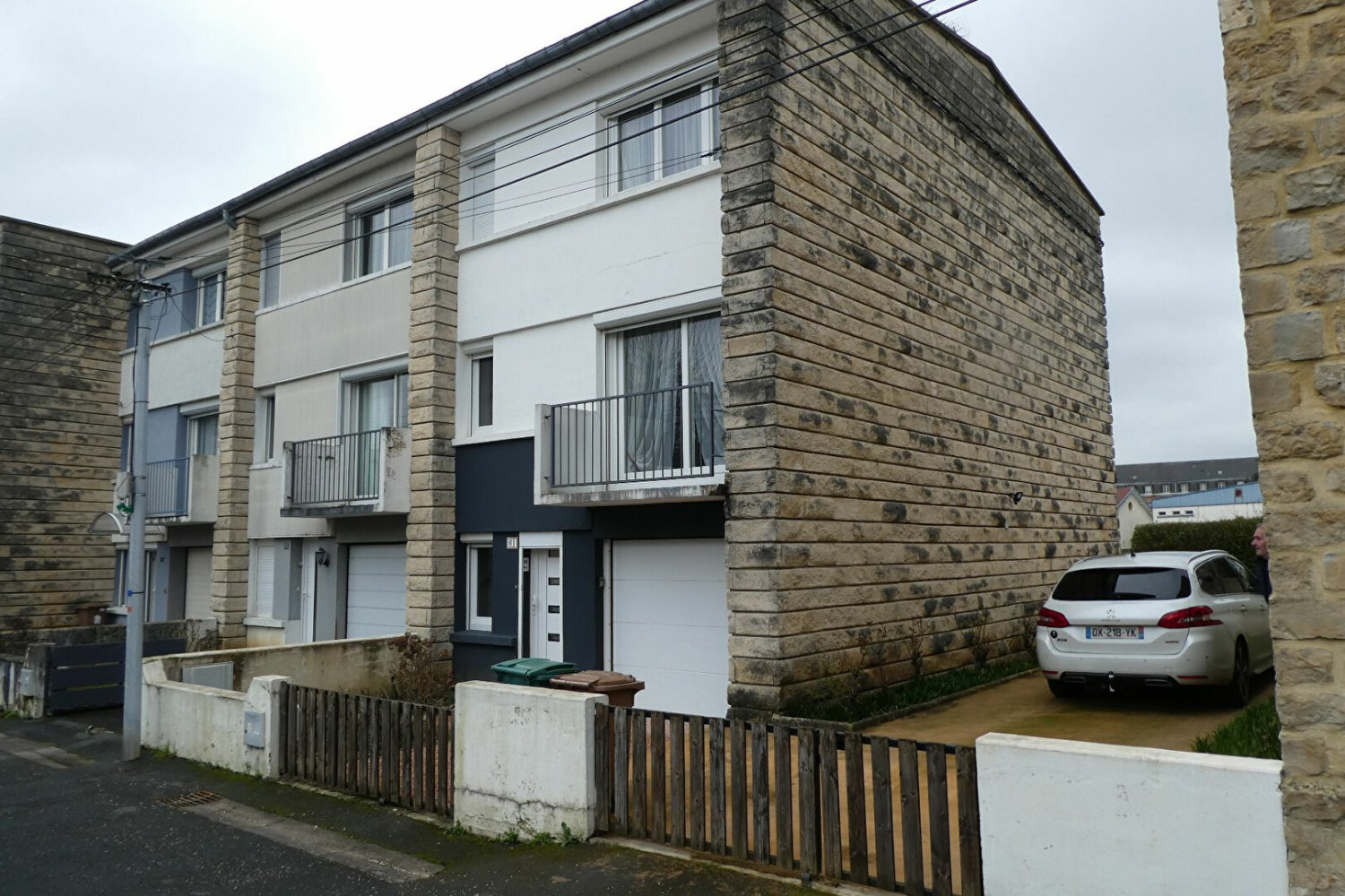 Casa de 4 dormitorios en Charleville-Mezieres, France No. 79958